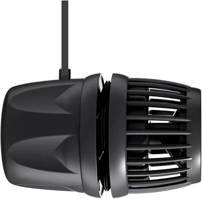 Aquarium Wave Maker Pump (DMP10) – Submersible Circulation Pump for Saltwater Marine Reef Tanks, Bluetooth App Control & Smart Controller