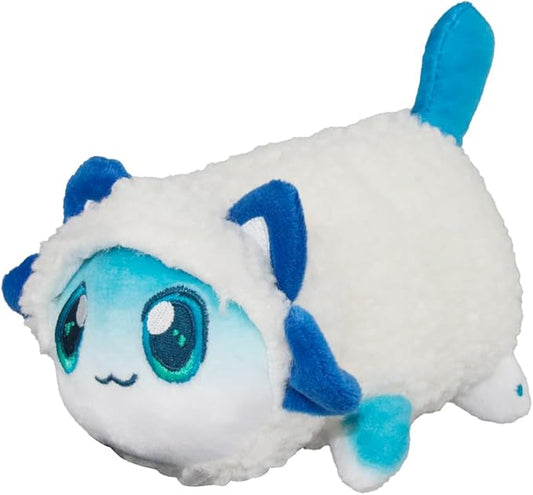 Cat Plush Doll, Soft Throw Pillow Decoration, Party Gift for Kids, Girlfriend and Sisters (Sheep Cat)