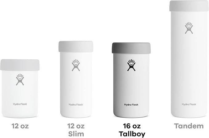 Hydro Flask Cooler Cup - Beer Seltzer Can Insulator Holder