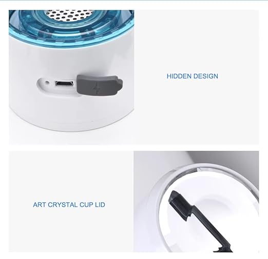 Hydrogen Water Bottle with Indicator Light, Real 4000ppb, SPE/PEM Technology, Equipped with Advanced Dirt Prevention Mode, Portable Hydrogen Water Generator with Food-Grade Material (Khaki Bag)