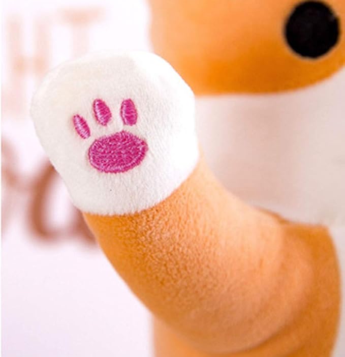 Cartoon Cat Soft Plush Long Throw Pillow Lifelike Animal Neck Pillow Plush Toy