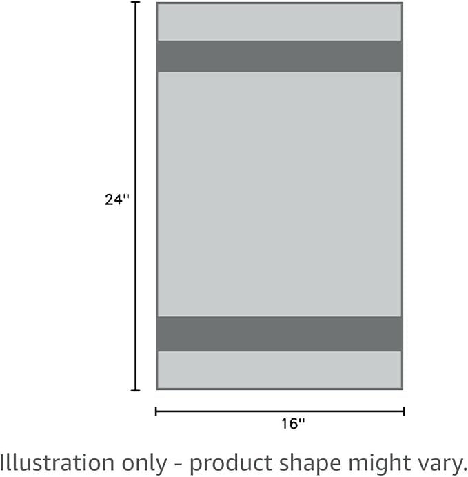 EXUQO Cat Kitchen Towels - Black & White Funny & Decorative Cat Dish & Hand Towels - Cute Tea Towels - Housewarming Gift