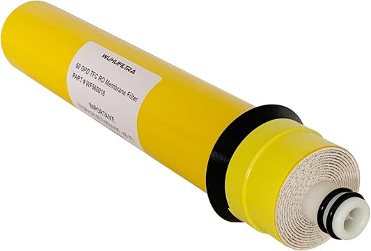 50GPD Membrane Element Compatible With Watts Premier WP560018 RO Water Filter Membrane Replacement, pack of 1