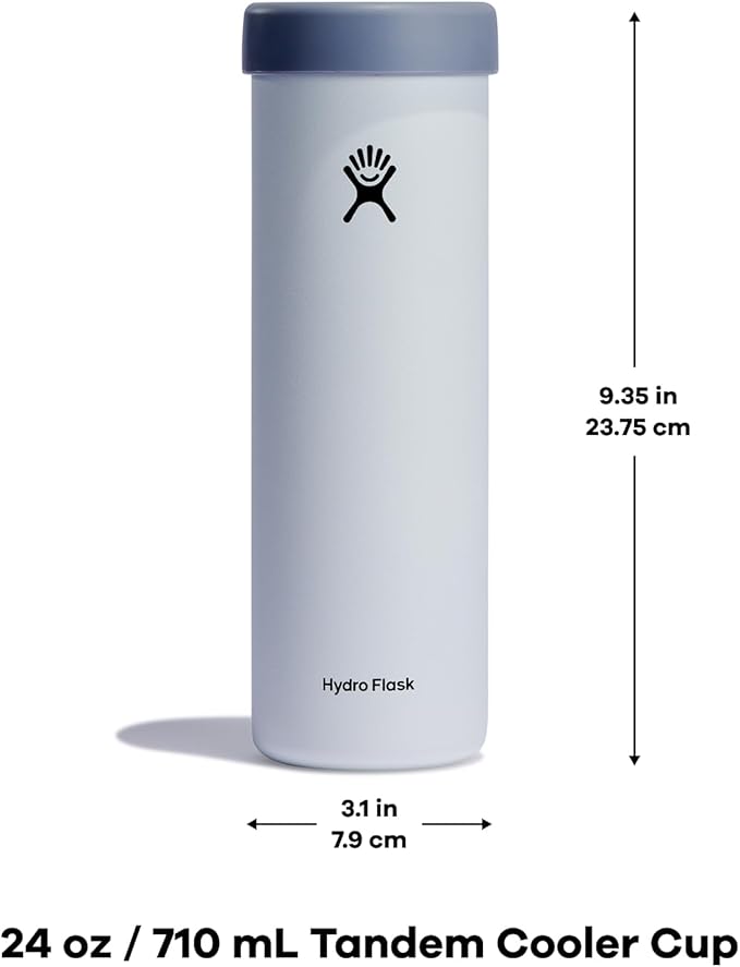 Hydro Flask Cooler Cup - Beer Seltzer Can Insulator Holder