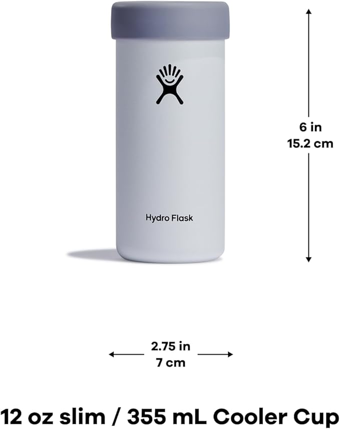 Hydro Flask Cooler Cup - Beer Seltzer Can Insulator Holder