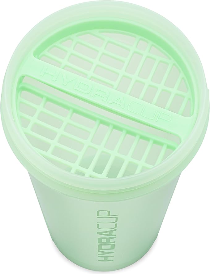 Hydra Cup OG [6 Pack] 28 oz Shaker Bottles for Protein Shakes, Shaker Cups with Ball Blender Whisk, Travel To Go, BPA Free (Bright Colors) (Bright Colors, 6 Pack 28oz)
