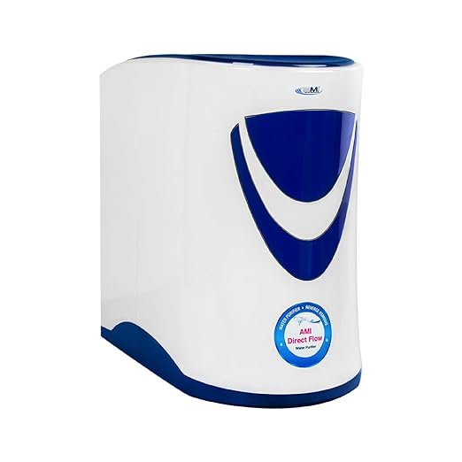 AMI Direct Flow Tankless RO Under-Sink Reverse Osmosis Water Filter System, 600 Gallons Per Day