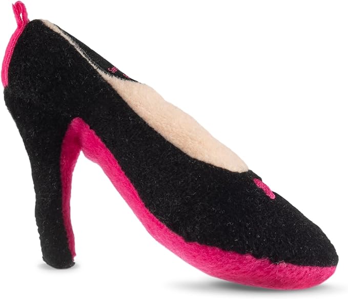 Dog Diggin Designs Runway Pup Collection | Unique Squeaky Plush Dog Toys – High Heel Essentials