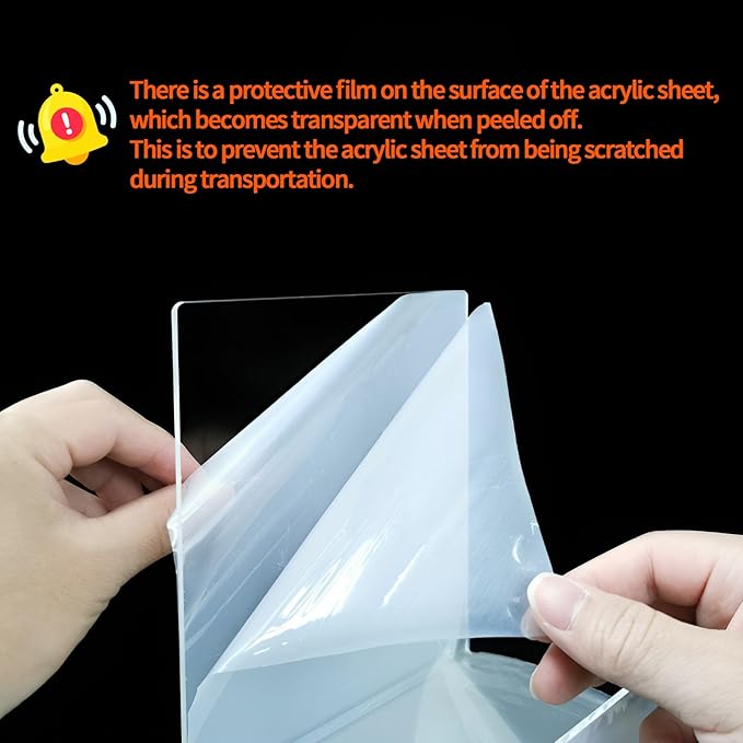 Large Hamster Cage 17x11x13 Inch Acrylic Habitat - Multi-Level Enclosure for Dwarf/Syrian Hamsters, Mice & Gerbils (Ventilated Design & Removable Base) (bungalows, 17x11x13)