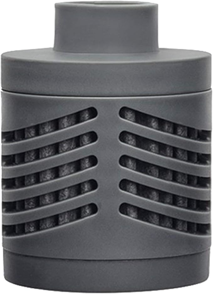 Mizu - 360 Adventure Purifier Replacement | 40 Gallon Lifespan | Filters 99.99% of Harmful Contaminants | BPA Free