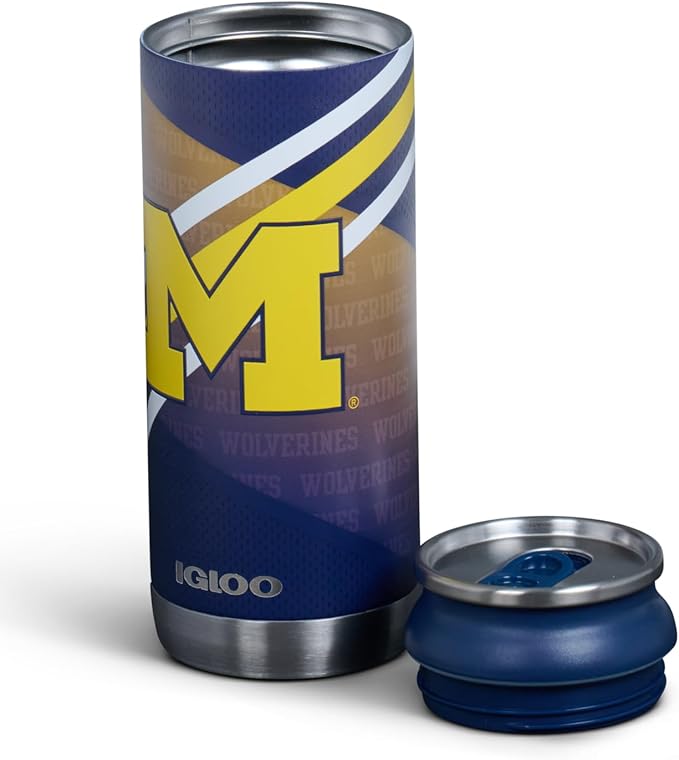 Igloo 16 Oz NCAA Tumbler Can