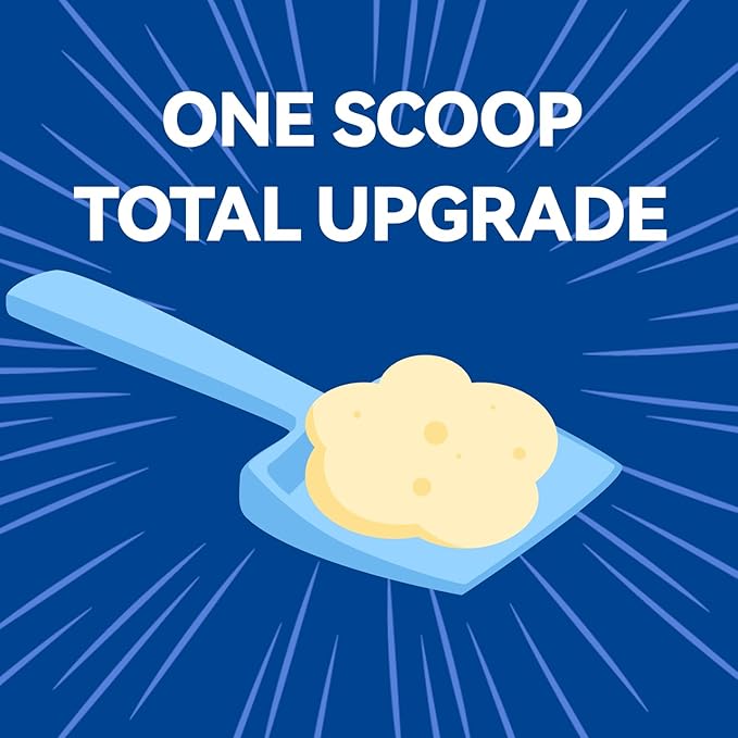 OPET Corn & Cassava Cat Litter, Natural Sustainable Ingredients, Quick Clumping Tapioca Cat Litter, Flushable, Superior Odor Control, 99.9% Dust Free Kitty Litter