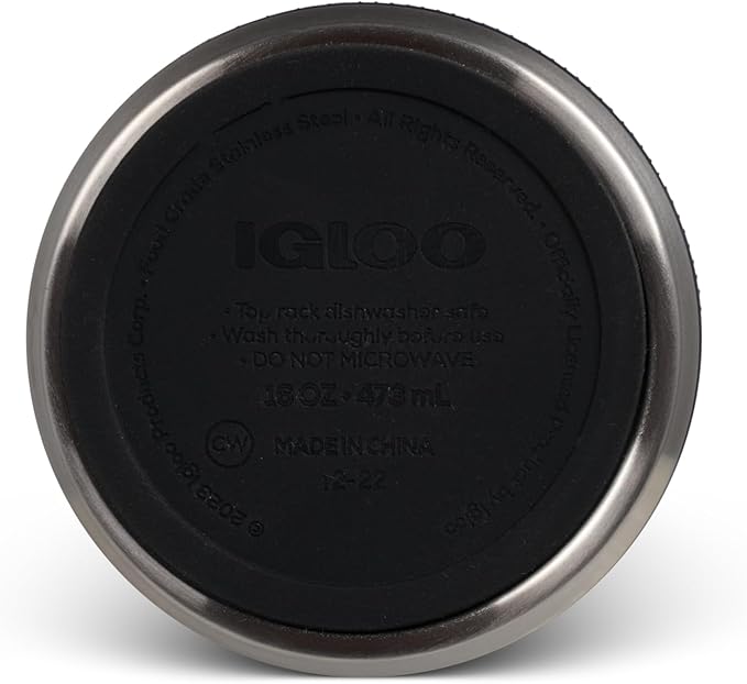 Igloo 16 Oz NCAA Tumbler Can