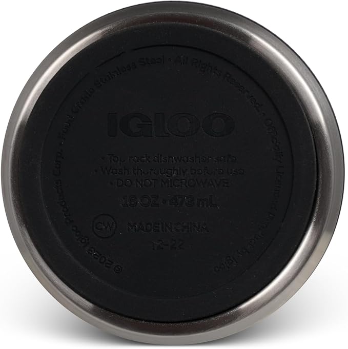 Igloo 16 Oz NCAA Tumbler Can