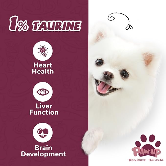 Duck Jerky Strips Dog Treats, Training Treats for Dogs w/Taurine, Low Fat, Natural Duck Jerky Cuts for Small Dog, 12.5 oz