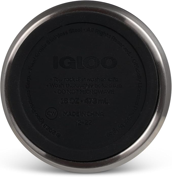 Igloo 16 Oz NCAA Tumbler Can