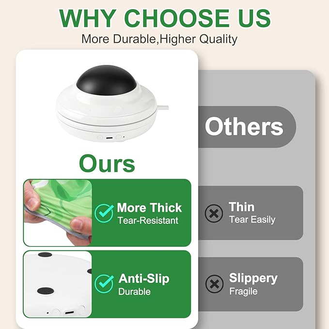 Interactive Cat Toy, Hide and Seek Cat Toys for Indoor Cats, Touch Activated, USB Rechargeable,Moving Feather, for All Breeds Bored Indoor Cats (Green)