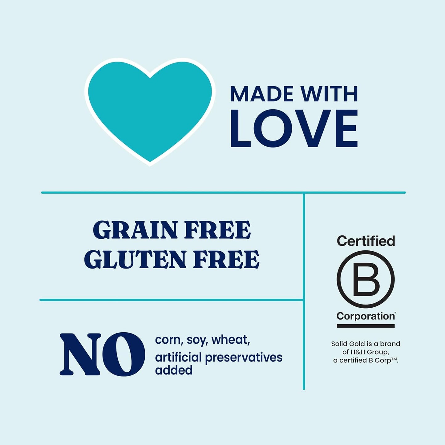 Solid Gold Lickable Cat Treats - Limited Ingredient Chicken SeaMeal™ Squeezable Healthy Cat Treats for Indoor Cats - Snack & Topper Squeeze Ups for Cats w/Seaweed for Gut & Immune Support - 3oz/30ct