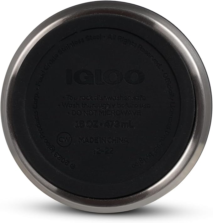 Igloo 16 Oz NCAA Tumbler Can