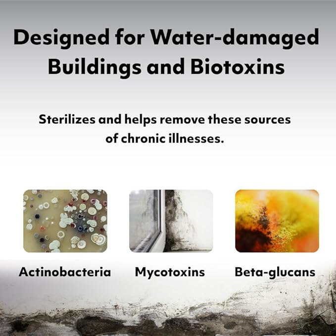 iAdapt 2.0 H13 HEPA Filter Air Purifier Reduces 99% of Viruses, Mold, Dust, Smoke, Pollen & Odors Quietest on The Market WiFi Compatible 1,325 Sq Ft of Clean Air