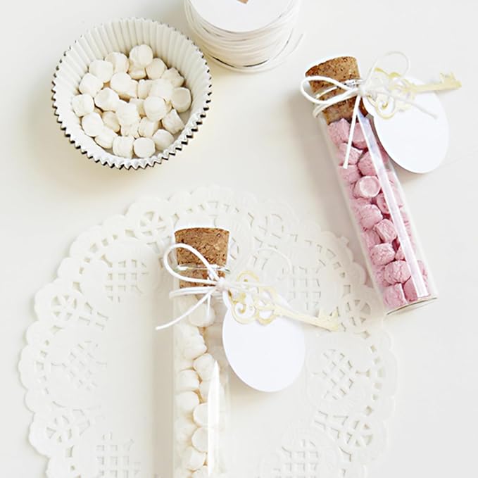 30 Pcs 6 Sizes Tapered Cork Plugs, Wine Bottle Corks Wood Bottle Corks Mini Wood Cork Stoppers Tapered Cork Plugs Replacement Small Craft Corks for Wine Beer Bottles Crafts Glass Bottle