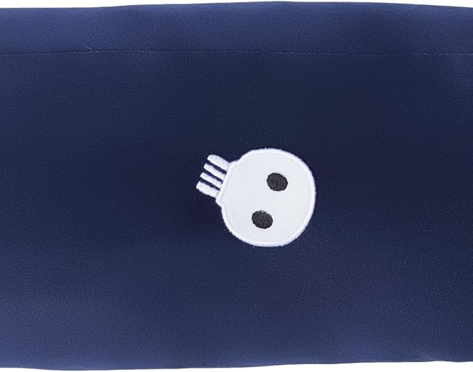 Long Cat Plush Body Pillow, Soft Cat Plush Toy Pillows for Kids, Stuffed Animals Cat Plushies Gifts for Girls Girlfriend(DevilCAT with Skull, 35.4in/90cm)