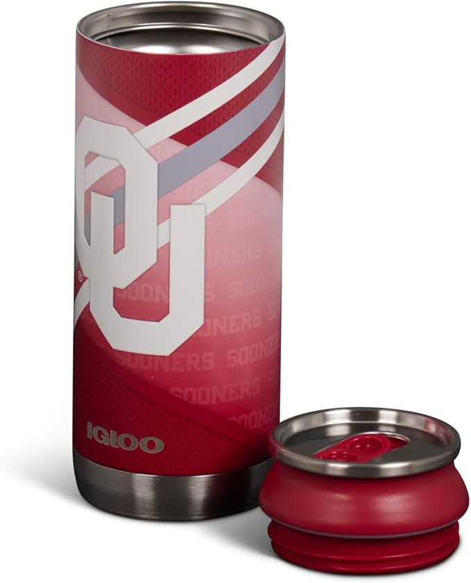 Igloo 16 Oz NCAA Tumbler Can