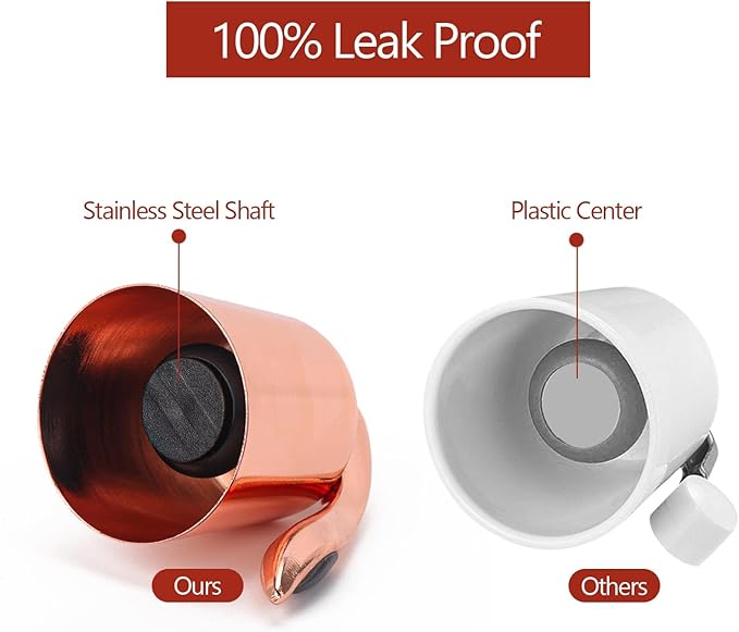 3Pcs Stainless Steel Wine Stoppers, Reusable Wine Bottle Stopper with Silicone Seal, Wine Saver and Decorative Bottle Sealer, Beverage and Wine to Keep Fresh (Silver+Black+Rose Gold）