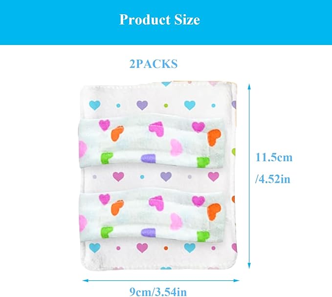 2PCS Bra Strap Pad Protector for Chest Port, Port Pillows for Chemo Patients, Pacemaker Pillow for Bra Post-Surgery, Chemo Port Pillow for Bra Strap, Recovery Cushion for Chest Heart Support (Love)