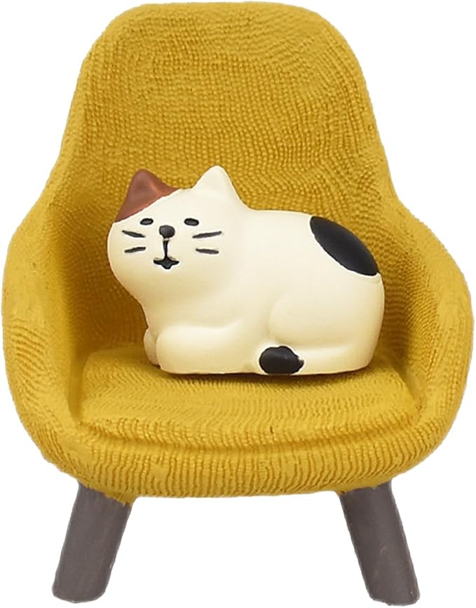 Miniature Cat Figurines Mini Cat Figurines Cute Desk Decor