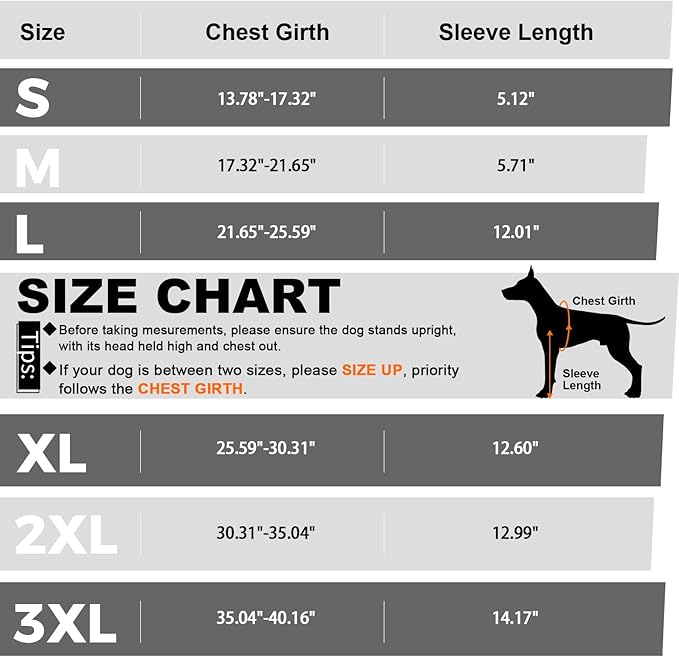 IDOMIK Dog Recovery Suit, Dog Surgery Recovery Suit Front Legs, Comfy Joint Leg Sleeves After Surgery, Elbow Braces Protector for Leg Injuries & Joint Pain, Cone Collar Alternatives,Grey,2XL