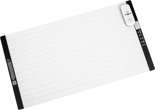 SVD.PET Pet Training Mat with Tester, 30" X 16", Pet Shock Pad, Dogs & Cats Electronic Repellent scat mat for Indoor, 3 Training Modes, 5 Adjustable Levels, Animal Safe Auto Power Off