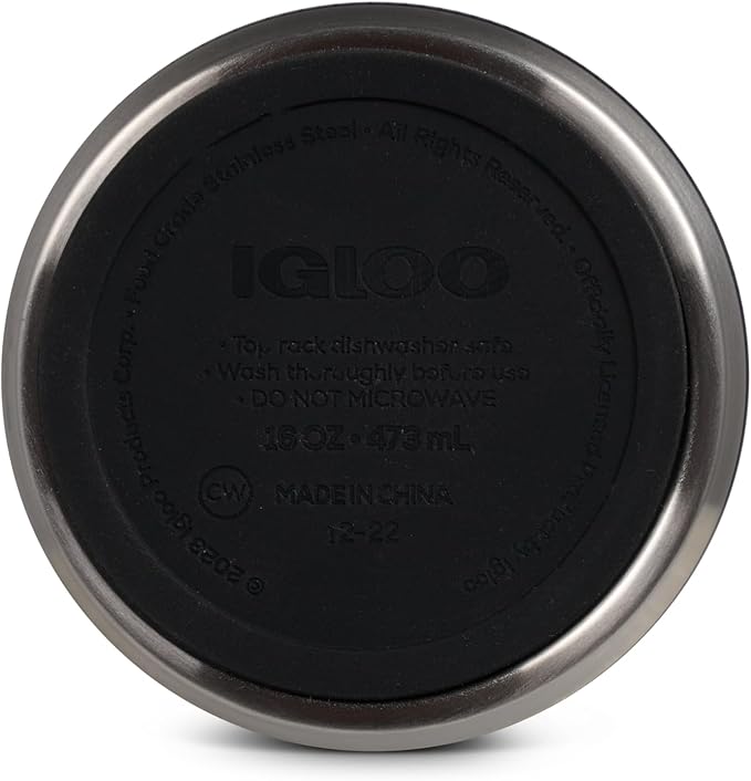 Igloo 16 Oz NCAA Tumbler Can