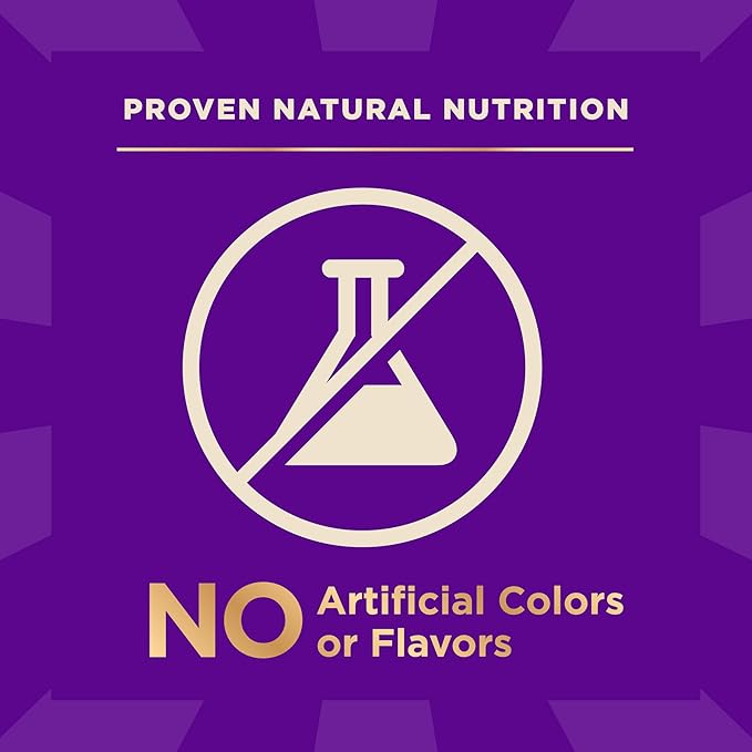 Wellness CORE+ Puppy Dry Dog Food with Freeze Dried Pieces, Grain Free, High Protein, Natural, Chicken & Turkey Recipe, (10-Pound Bag)