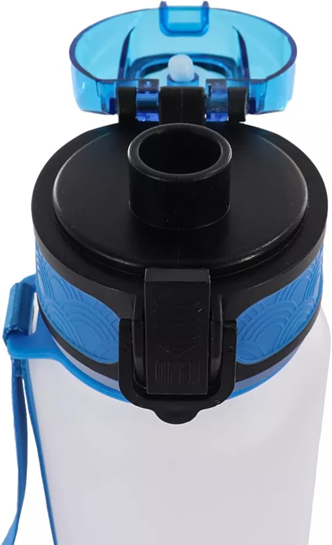 Hyturtle Personalized I Suffer From Obsessive Pig Disorder 32Oz Liter Motivational Water Bottle, Customized Name With Time Marker, Gift For Women Men Friends Kids Pig Lovers On Birthday Mother's Day