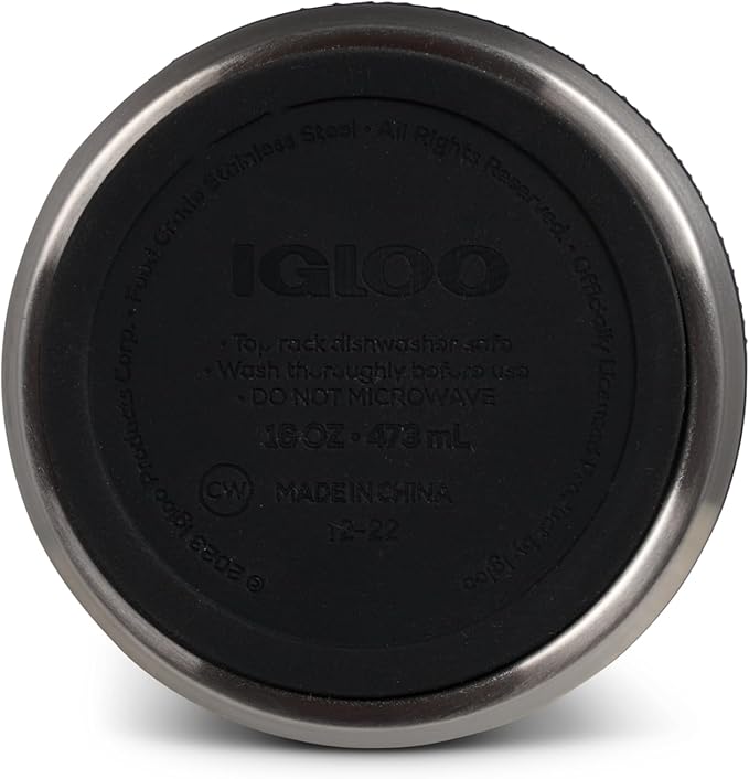 Igloo 16 Oz NCAA Tumbler Can