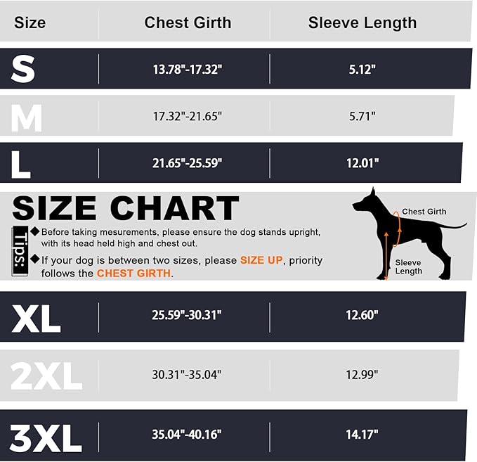 IDOMIK Dog Recovery Suit, Dog Surgery Recovery Suit Front Legs, Comfy Joint Leg Sleeves After Surgery, Elbow Braces Protector for Leg Injuries & Joint Pain, Cone Collar Alternatives,Navy,L