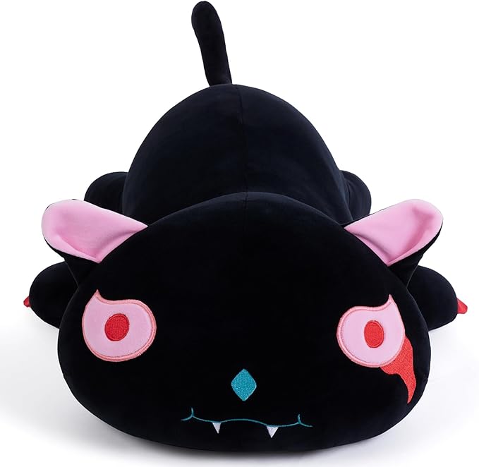 Cat Stuffed Animal, Cute Plush Toy Pillow Soft Kawaii Plushie 50CM/19.7Inch