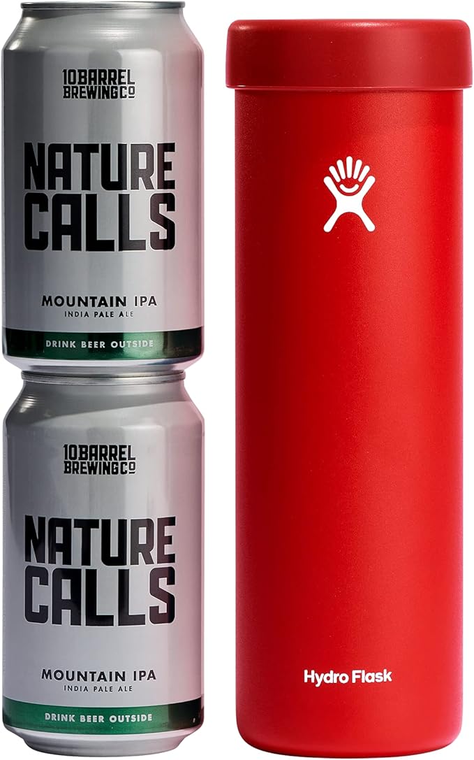 Hydro Flask Cooler Cup - Beer Seltzer Can Insulator Holder