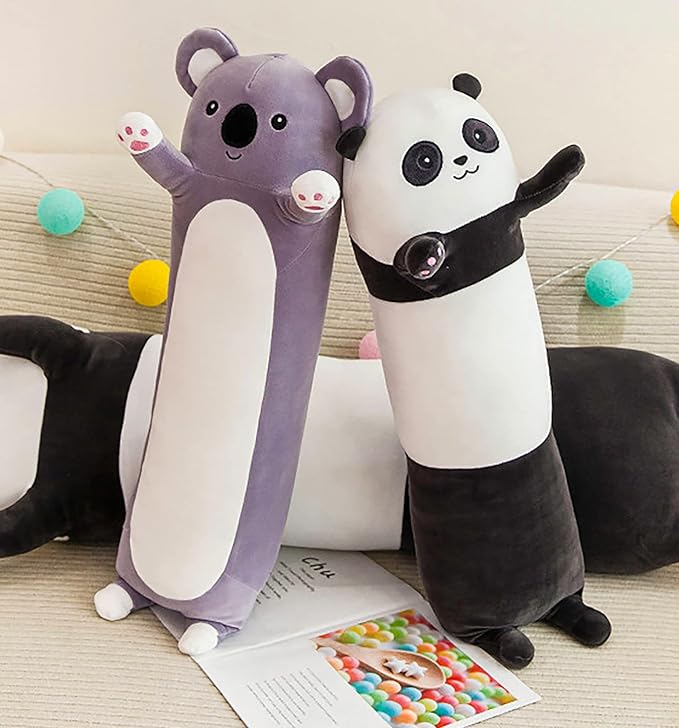 Plush Koala Toy Stuffed Animal Kids Plush Toy Pillow Gift for Kids and Girls (110cm)