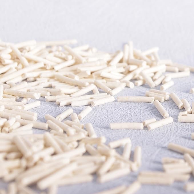 Original Tofu Cat Litter, Bean Fragrance, Odor Control and Economical cat Litter Dust-Free, Quick Clumping, Water Flushable.