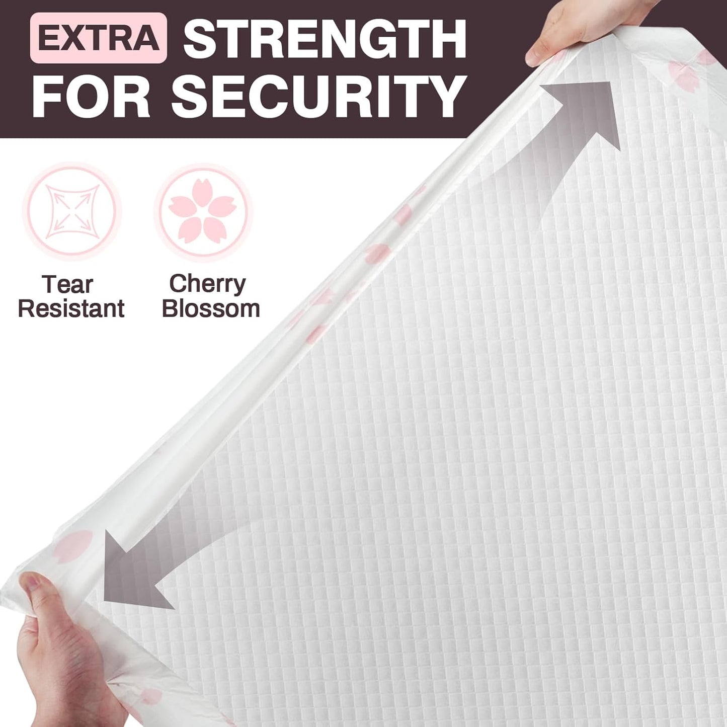 MKISS Heavy Duty Incontinence Underpads, 36" x 44", 20 Count-Super Absorbent Disposable Bed Pads, Tear-Resistant Chucks Pads for Adults, Kids, Elderly and Home Care