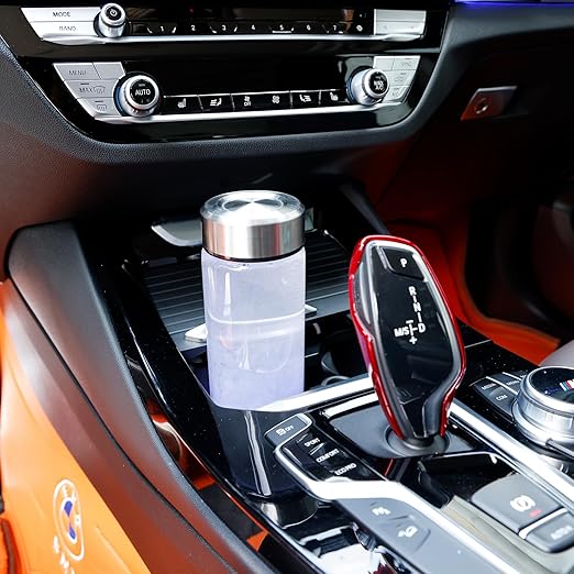 Hydrogen Water Bottle with PEM SPE Technology - Portable Rechargeable aquahealth Hydrogen Water Generator for Home Office Travel Fitness Drinking (Silver)