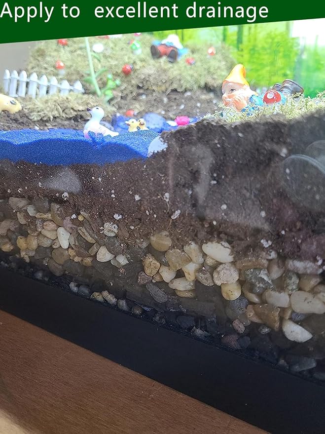 River Rock Stones, Natural Decorative Polished Mixed Pebbles Gravel,Outdoor Decorative Stones for Plant Aquariums, Landscaping, Vase Fillers (9 LB, Mixed Colors)