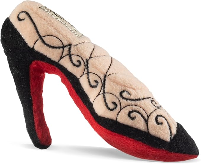 Dog Diggin Designs Runway Pup Collection | Unique Squeaky Plush Dog Toys – High Heel Essentials
