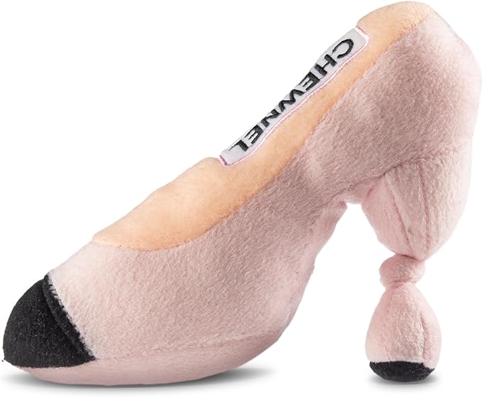 Dog Diggin Designs Runway Pup Collection | Unique Squeaky Plush Dog Toys – High Heel Essentials