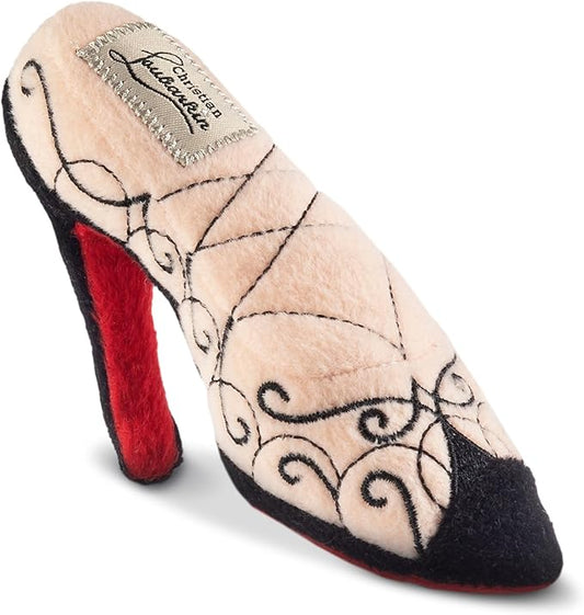 Dog Diggin Designs Runway Pup Collection | Unique Squeaky Plush Dog Toys – High Heel Essentials
