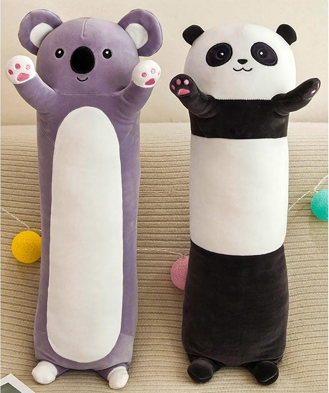 Plush Koala Toy Stuffed Animal Kids Plush Toy Pillow Gift for Kids and Girls (110cm)
