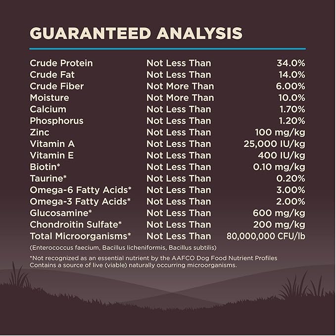 Wellness CORE Dry Dog Food, Grain-Free, High Protein, Natural, Ocean Whitefish, Herring, & Salmon Recipe, (26-Pound Bag)