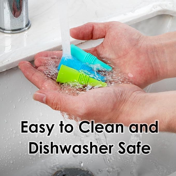 9 PCS MultiColor Silicone Wine Stoppers with Threaded Seal Ring and Stainless Top - Suitable for Wine and Beverage Bottles - Keeping Wine or Beverage Fresh…